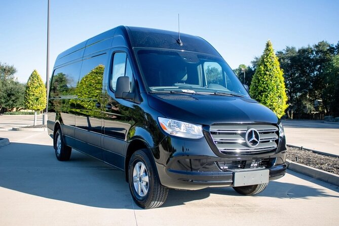 Departure Private Transfer Madrid to MAD Airport in a Minibus - Reviews and Price