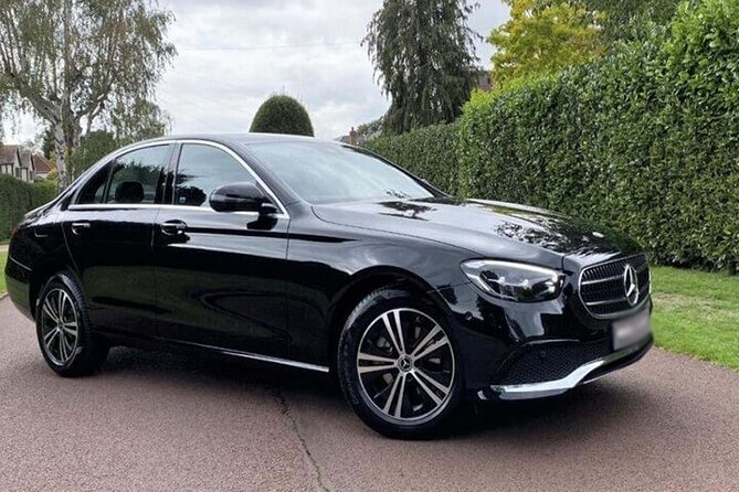 Departure Private Transfer Malaga Airport AGP to Seville SVQ by Business Car - Additional Information and Restrictions