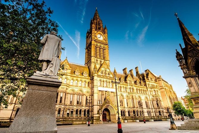 Departure Private Transfer: Manchester to Manchester Airport MAN in Business Car - Benefits of Departure Private Transfer
