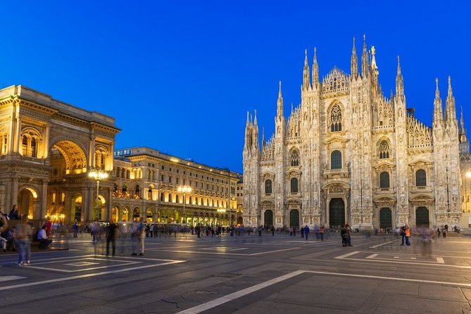 Departure Private Transfer: Milan to Linate Airport LIN in Business Car - Cancellation Policy