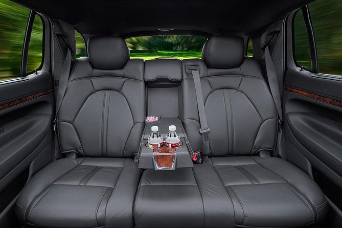 Departure Private Transfer Milwaukee to Milwaukee Airport MKE by Business Car - Booking Details and Requirements