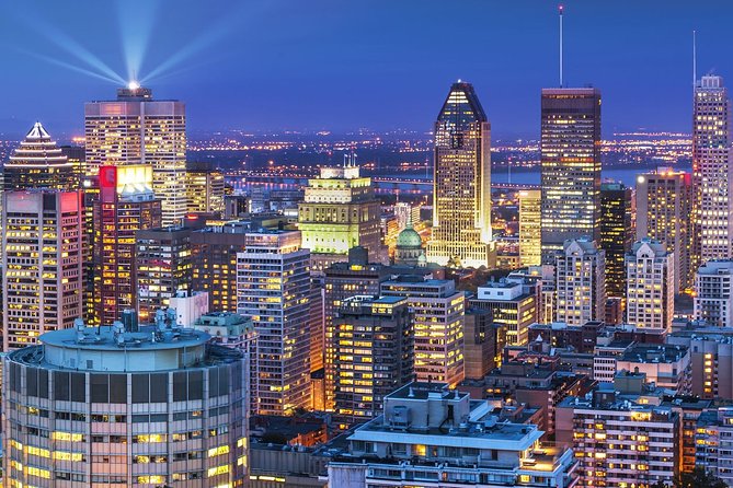 Departure Private Transfer: Montreal to Montreal Airport YUL in Business Car - Pricing Details and Variation