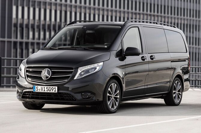 Departure Private Transfer Mykonos to Mykonos Airport JMK by Minivan - Questions and Pricing