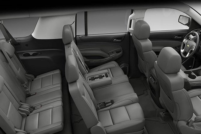 Departure Private Transfer New Orleans to New Orleans MSY or Port by SUV - Pricing and Booking Details