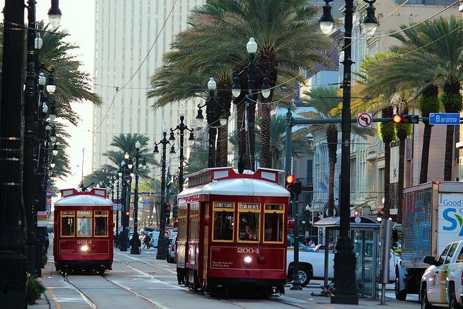 Departure Private Transfer New Orleans to New Orleans MSY or Port by SUV - Departure Transfer Exclusions