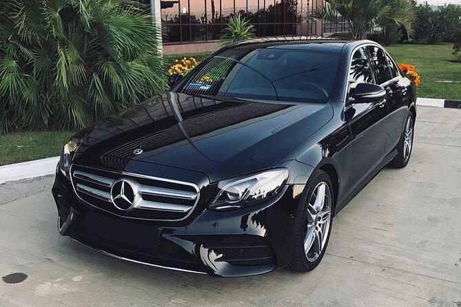 Departure Private Transfer: Niagara Falls to Toronto Airport YYZ in Business Car - Confirmation and Booking Details