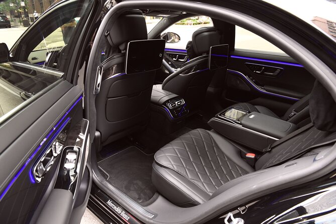 Departure Private Transfer: Paris City to Paris Airport CDG in Luxury Car - Overview and Benefits