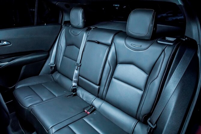Departure Private Transfer San Diego to San Diego Airport SAN in Business Car - Transfer Details