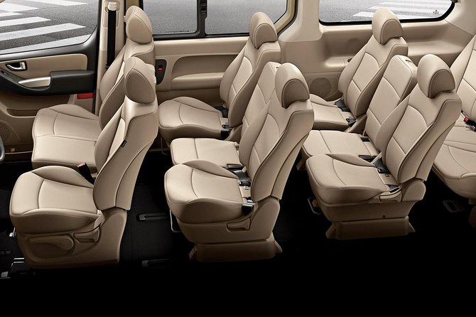 Departure Private Transfer Santo Domingo to Santo Domingo Airport - Service Overview