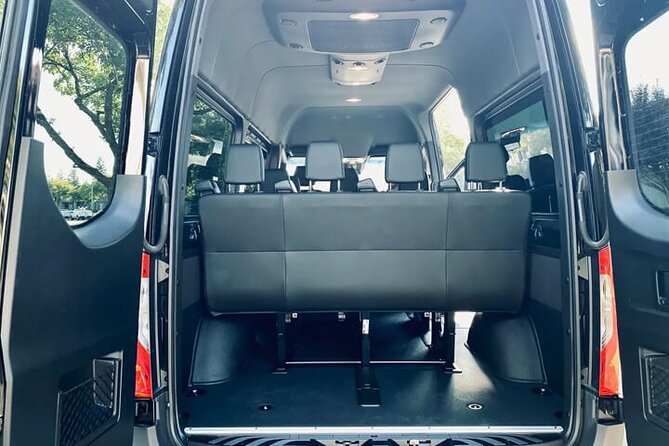 Departure Private Transfer Santorni to Santorini Airport JTR or Port by Sprinter - Cancellation Policy