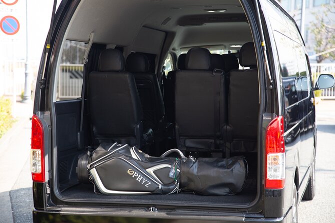 Departure Private Transfer Tokyo to Haneda Airport (HND) - Pricing and Booking Options