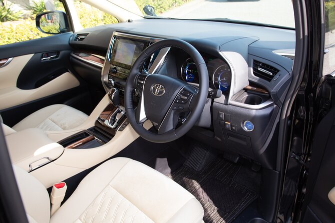 Departure Private Transfer Tokyo to Haneda Airport (HND) - Cancellation Policy and Refunds