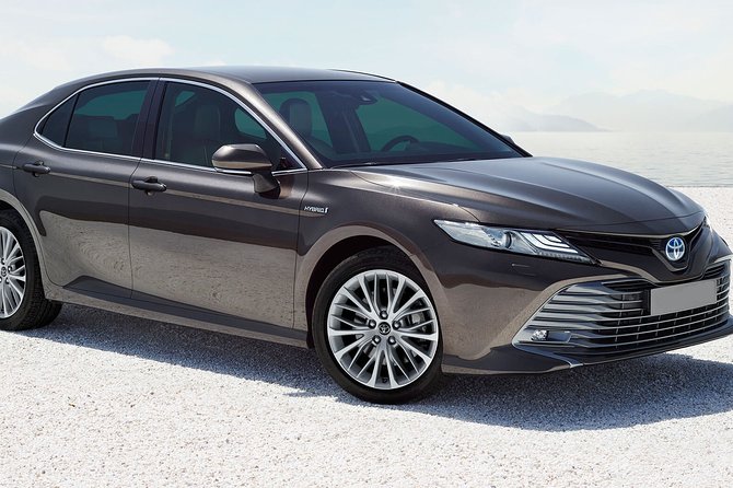 Departure Private Transfer: Tokyo to Haneda Airport HND in Sedan - Pricing Details