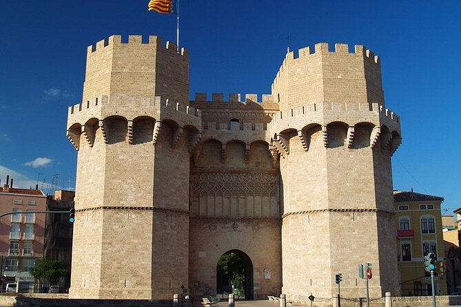 Departure Private Transfer: Valencia to Valencia Airport VLC in Luxury Van - Cancellation Policy