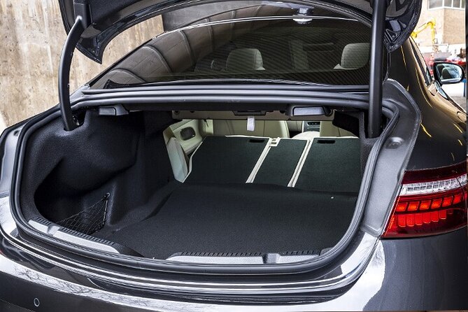 Departure Private Transfer: Vienna City to Vienna Airport VIE by Business Car - Additional Information