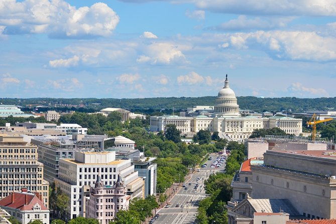 Departure Private Transfer: Washington to National Airport DCA in Luxury Car - Final Thoughts