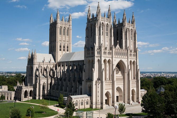 Departure Private Transfer: Washington to National Airport DCA in Luxury Car - FAQ