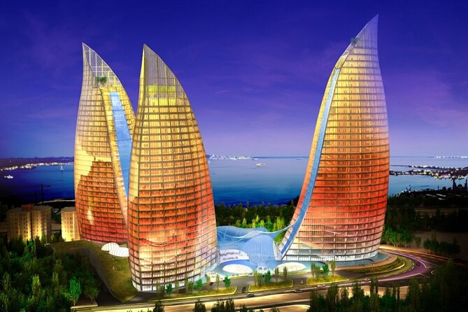 Departure Private Transfers: Baku to Heydar Aliyev Airport GYD in Business Car - Pickup and Drop-off
