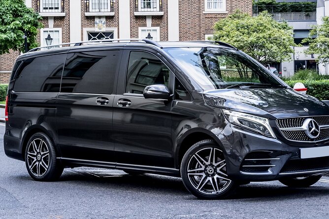 Departure Private Transfers: Bologna City to Bologna Airport BLQ in Luxury Van - Good To Know