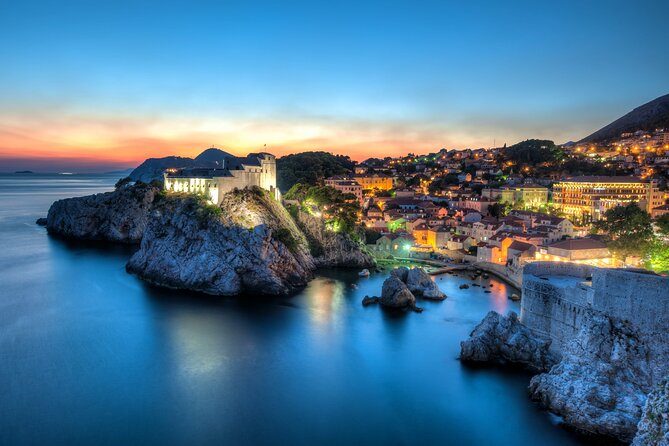 Departure Private Transfers: Dubrovnik to Dubrovnik Airport DBV in Business Car - Additional Information