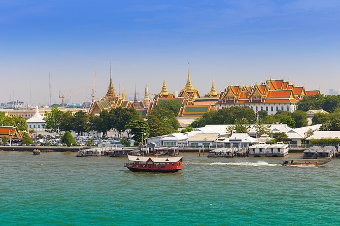 Departure Private Transfers From Bangkok to Bangkok Airport BKK in Business Car - The Sum Up