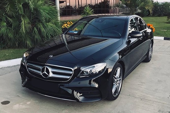Departure Private Transfers From Birmingham to Airport BHX in Business Car - The Sum Up
