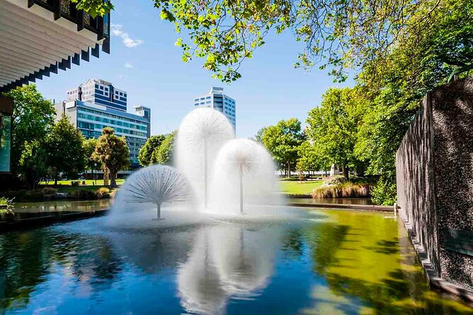 Departure Private Transfers From Christchurch to Airport CHC in Luxury Van - Additional Information on Operator