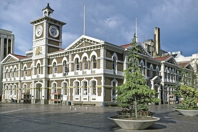 Departure Private Transfers From Christchurch to Airport CHC in Luxury Van - Cancellation Policy and Refund Details