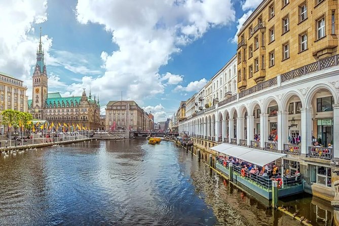 Departure Private Transfers From HAMburg City to HAMburg Airport HAM - Benefits of Departure Private Transfers