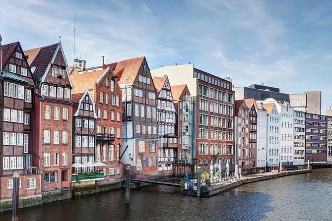 Departure Private Transfers From HAMburg City to HAMburg Airport HAM - What to Expect During Departure Private Transfers