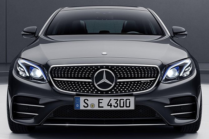 Departure Private Transfers From HAMburg City to HAMburg Airport HAM - Private Transfer Service Details
