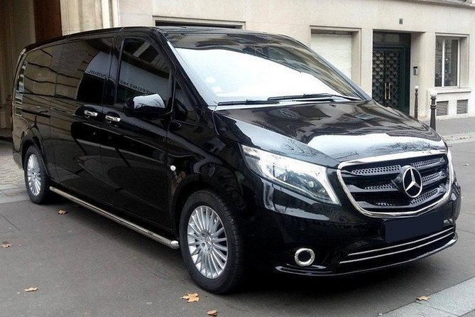 Departure Private Transfers From Hamburg City to Hamburg Airport XFW - Tips for a Smooth Departure Transfer Experience
