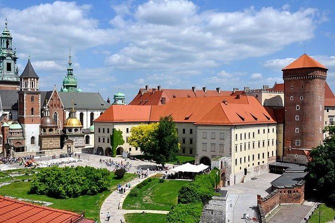 Departure Private Transfers From Krakow City to Krakow Airport KRK - Price Information