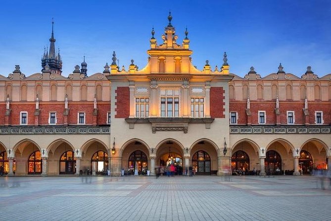 Departure Private Transfers From Krakow City to Krakow Airport KRK - The Sum Up