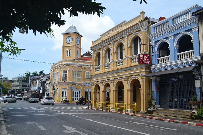 Departure Private Transfers From Phuket City to Phuket Airport HKT - Confirmation and Booking Details