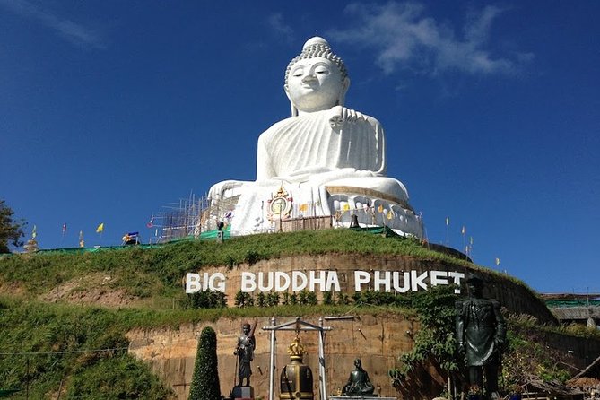 Departure Private Transfers From Phuket City to Phuket Airport HKT - Availability of Infant Seats