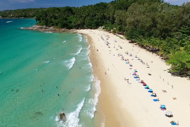 Departure Private Transfers From Phuket City to Phuket Airport HKT - Cancellation Policy