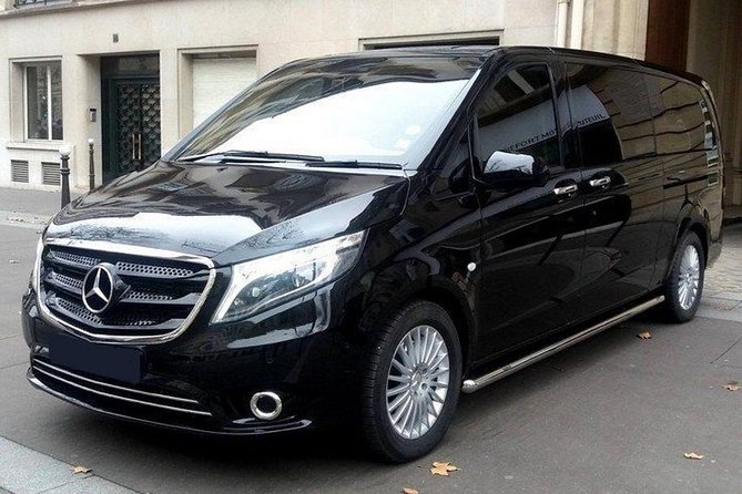 Departure Private Transfers: Salzburg to Salzburg Airport SZG in Luxury Van - Benefits of Private Transfers