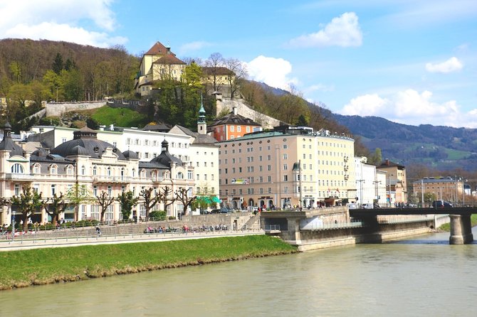 Departure Private Transfers: Salzburg to Salzburg Airport SZG in Luxury Van - Additional Services Provided