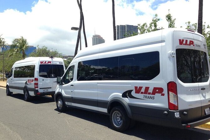 Departure Shuttle: Hotels&Private Residences to Kahului Airport(OGG)-Maui Island - Shuttle Service Details