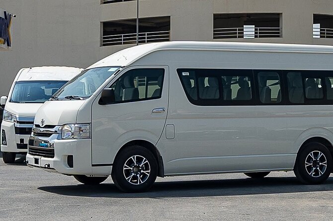 Departure Shuttle to Cabo Airport - Reviews and Ratings