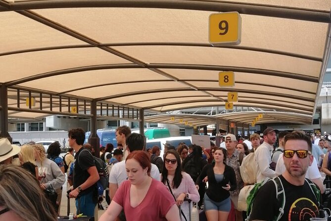 Departure Shuttle to Cabo Airport - Review 1: Molly_H, Jan 2024