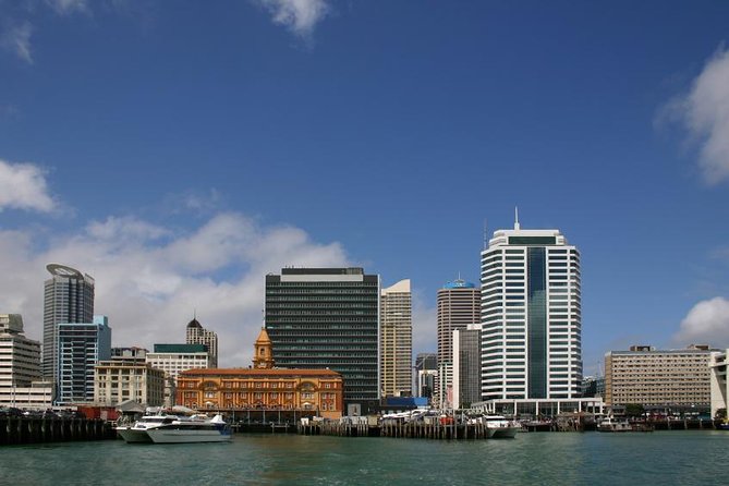 Departure Transfer: Auckland Central City Centre to Auckland Airport - Cancellation Policy