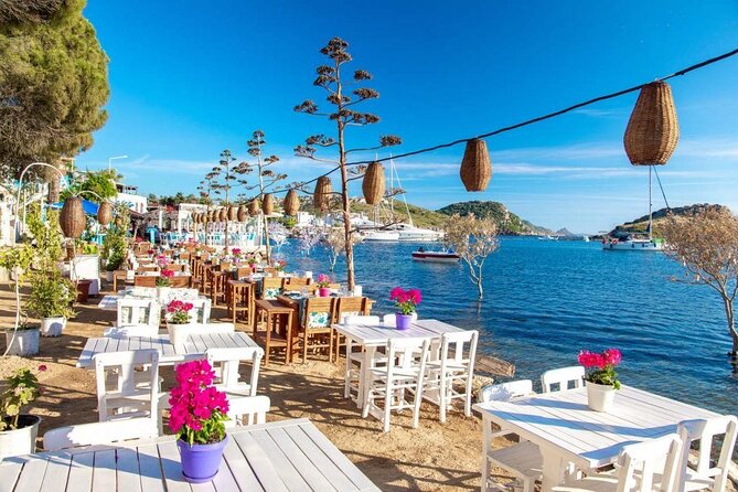 Departure Transfer: Bodrum to Bodrum Airport BJV by Car/Van - Price and Guarantee