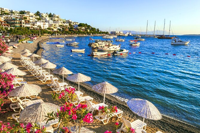 Departure Transfer: Bodrum to Bodrum Airport BJV by Car/Van - Meeting Points