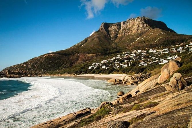 Departure Transfer: Cape Town to CPT Airport in Business Car - Accessibility Information