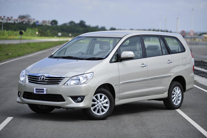 Departure Transfer: Chennai Hotels to Chennai International Airport - Additional Information