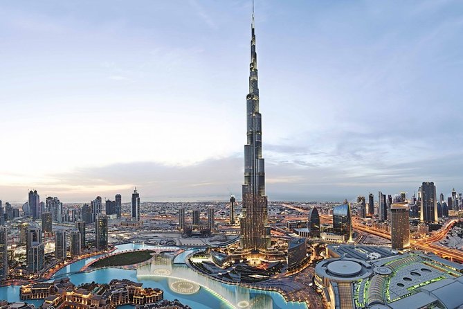 Departure Transfer: Dubai to Dubai Airport DXB in Luxury SUV - Professional Chauffeur Service to Dubai Airport