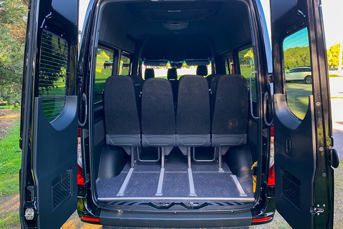 Departure Transfer Dublin to Dublin Airport by Van or Minibus - Comfortable Private Transfer for Up to Six Passengers