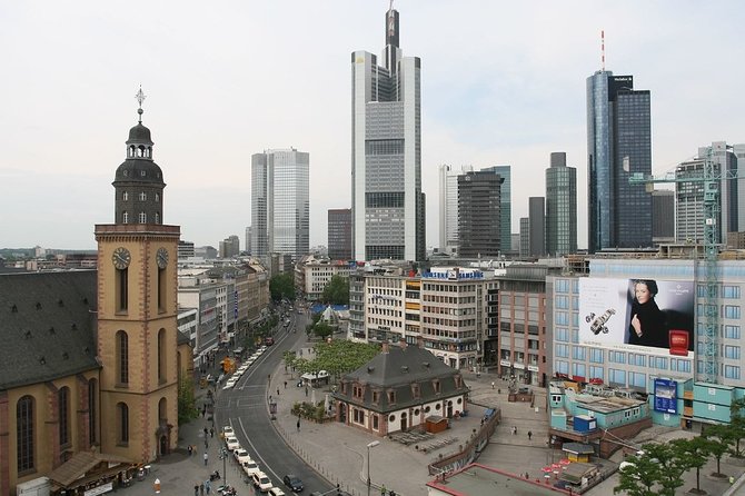 Departure Transfer: Frankfurt to Frankfurt Airport FRA in Car - Common Questions